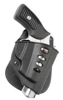 Fobus Ruger SP101 Evolution Roto Paddle Holster Right Hand