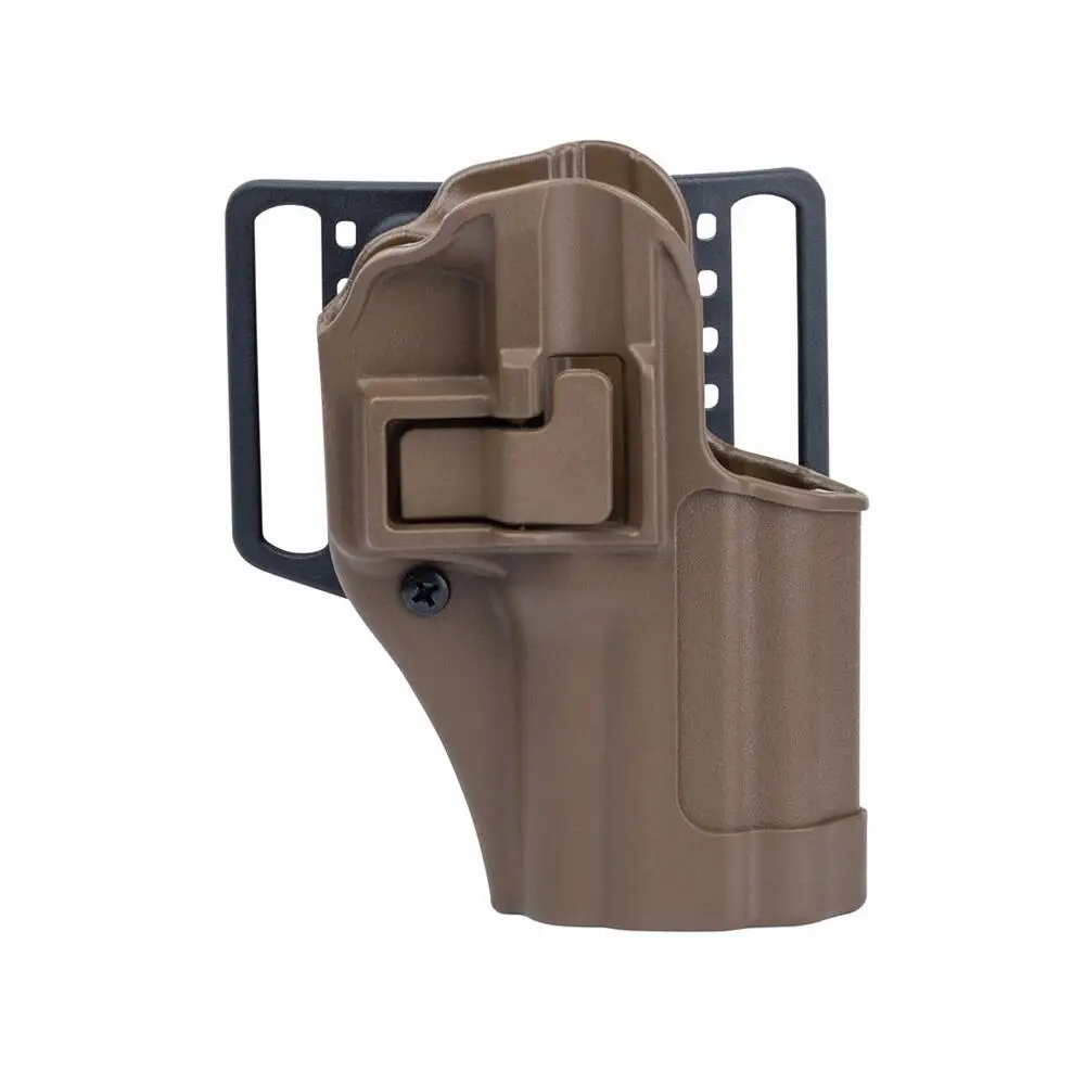 Blackhawk! SERPA CQC OWB Holster Beretta 92/96 Coyote Tan RH