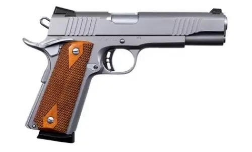 ROCK Stainless Standard FS 45ACP 8Rd