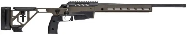 TIKKA T3X ACE GAME 7PRC 24" BRZ TB