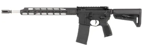 SIG SAUER M400 TREAD V2 5.56MM 10+1 16"
