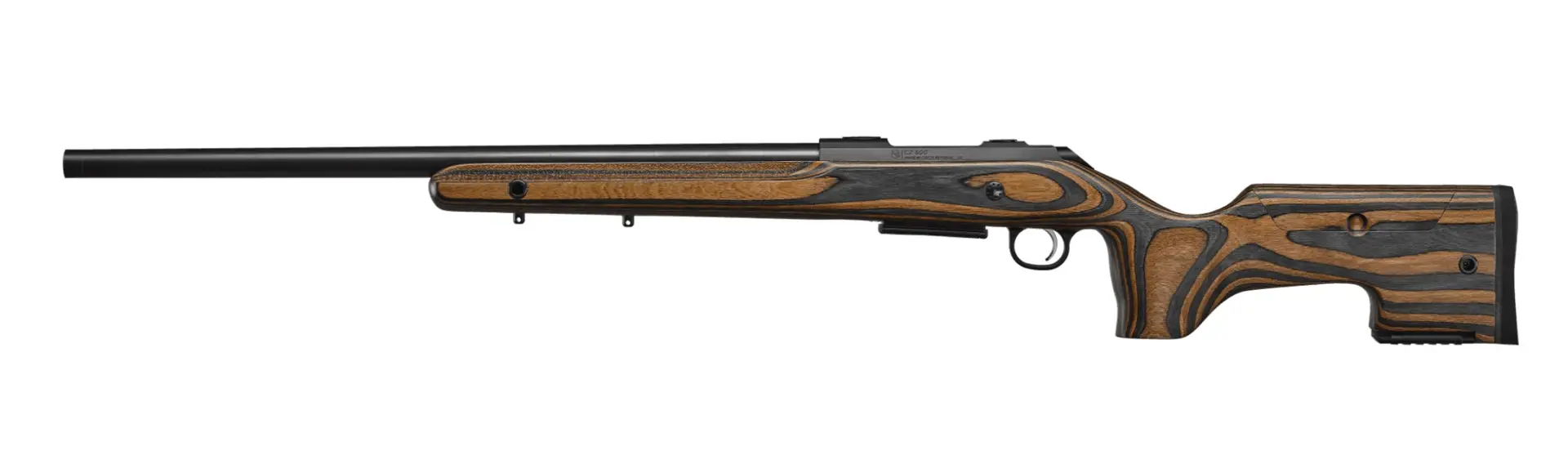 CZ-USA 600 ST2 RANGE 223REM 24" TB