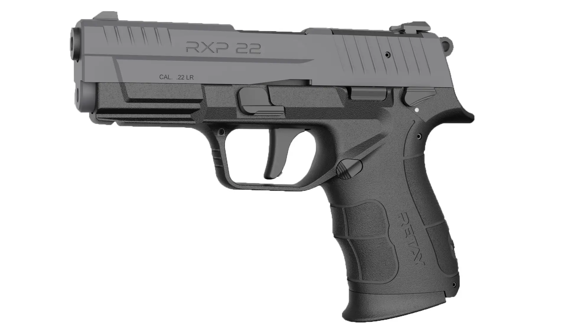 RETAY RXP22 22LR BLK 13+1 DA/SA TB