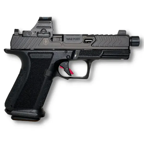 SHADOW SYSTEMS MR920 WAR POET 9MM TB 10 507 #
