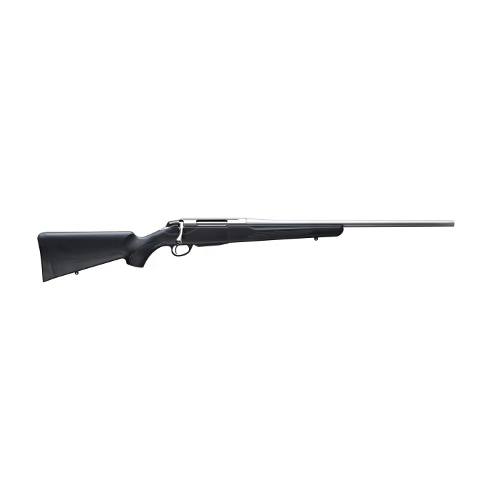 TIKKA T3X LITE 7PRC 24" SS/BLK TB