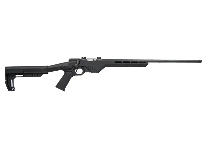 LEGACY SPORTS INTERNATIONAL CITADEL TRAKR 22WMR BLK 21" TB