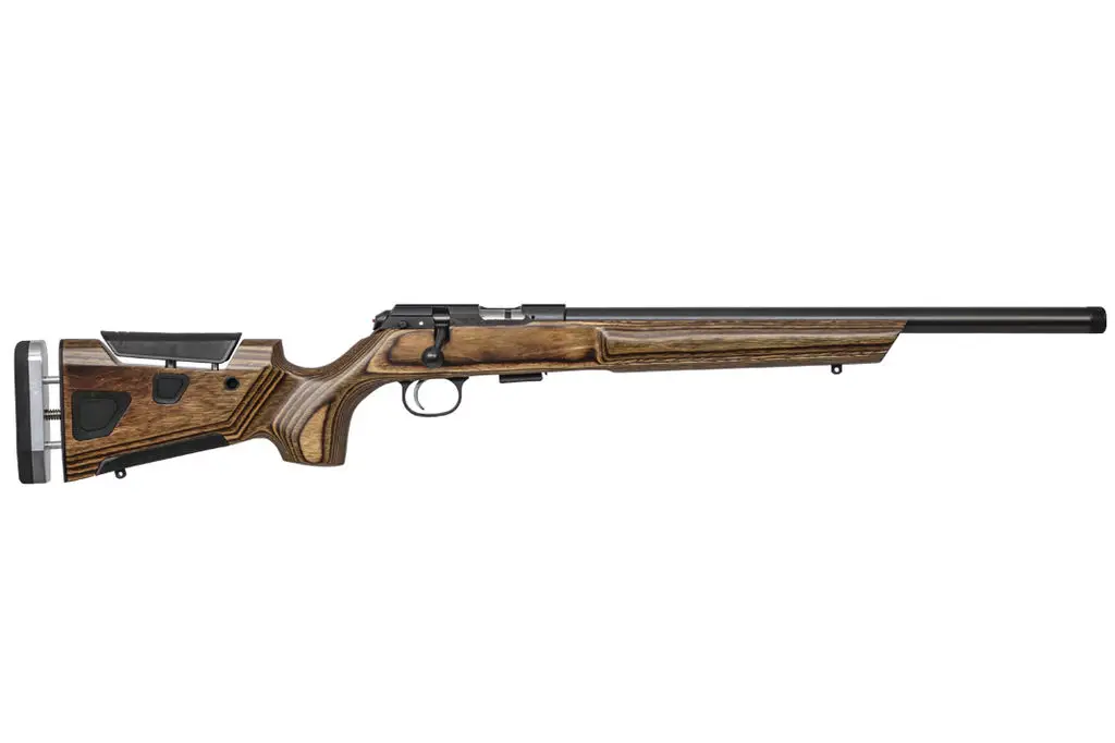 CZU CZ457 VARM AT-ONE 22LR 16B