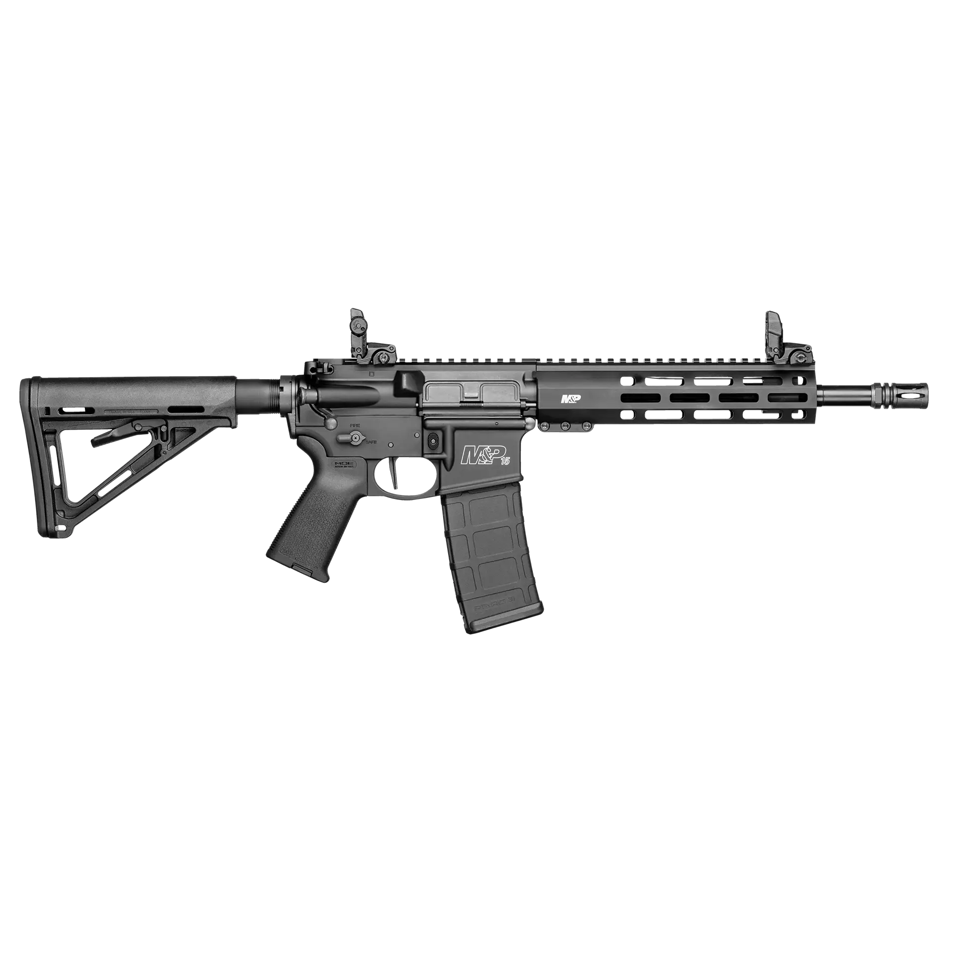 SMITH AND WESSON M&P15 SBR 5.56 11.5" M-LOK 9"