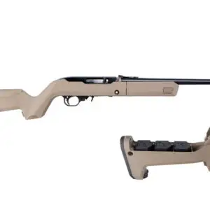 RUG 10/22 22LR 10RD FDE DE