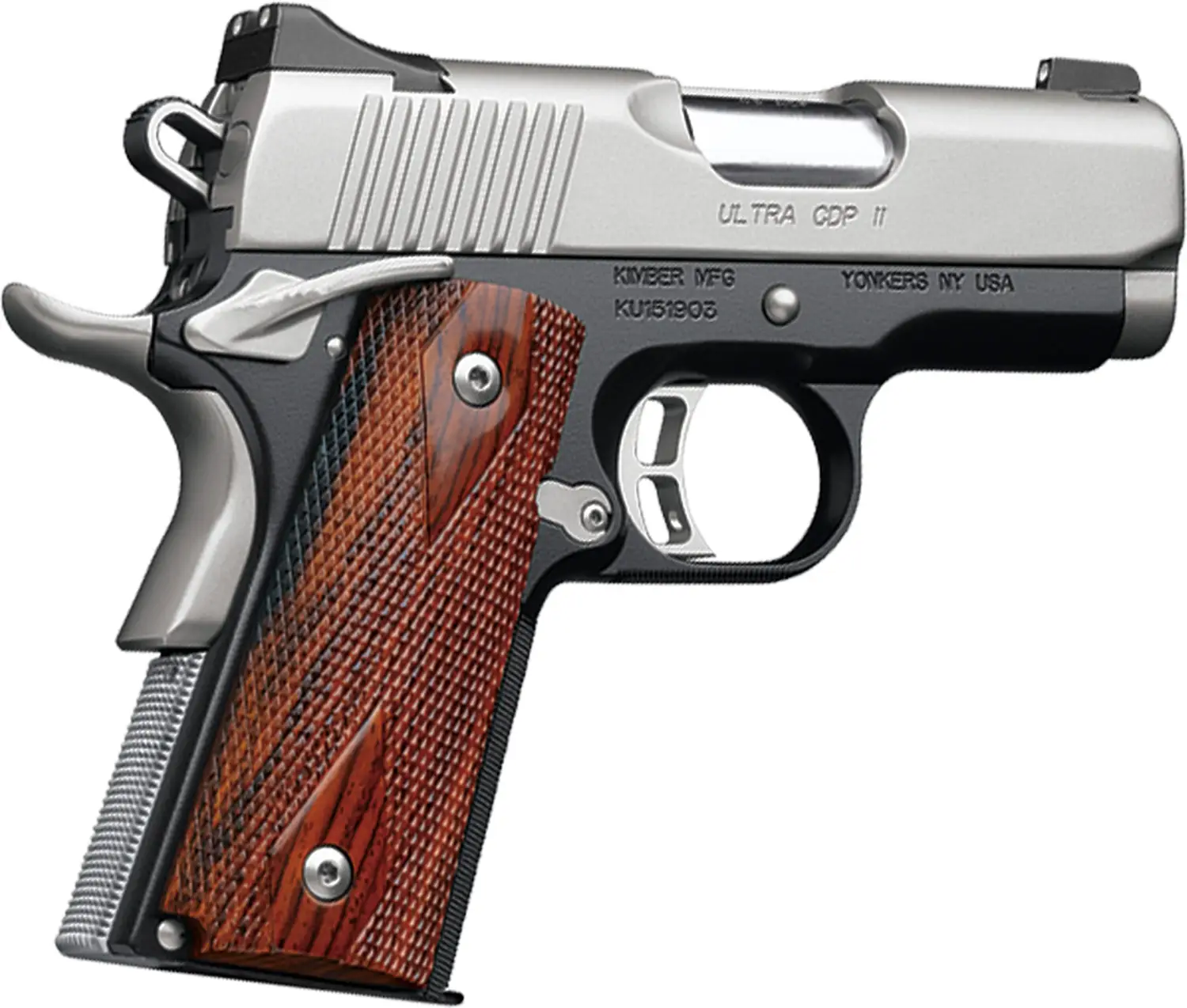 KMB ULT CDPII 1911 45AP CA 7R