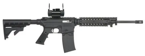 MII 715T FT 22LR B ADJ RDT 10R