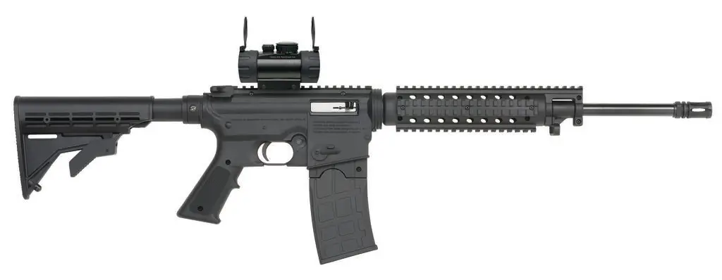 MII 715T FT 22LR B ADJ RDT 10R
