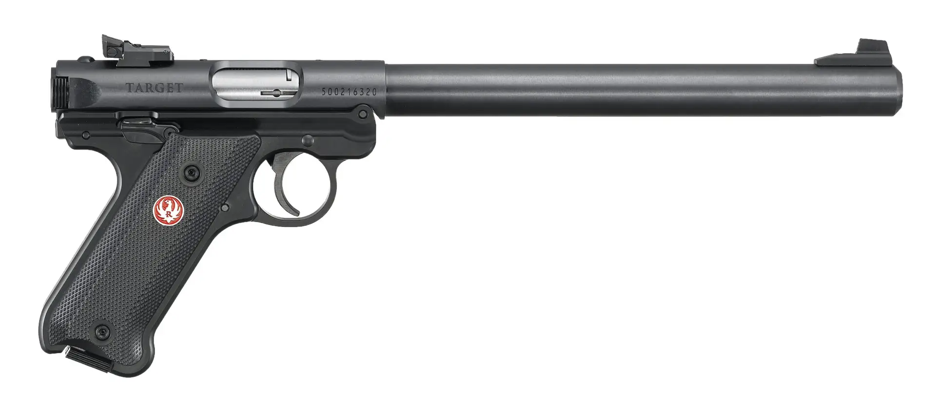 RUG MKIV TGT 22LR PST 10B