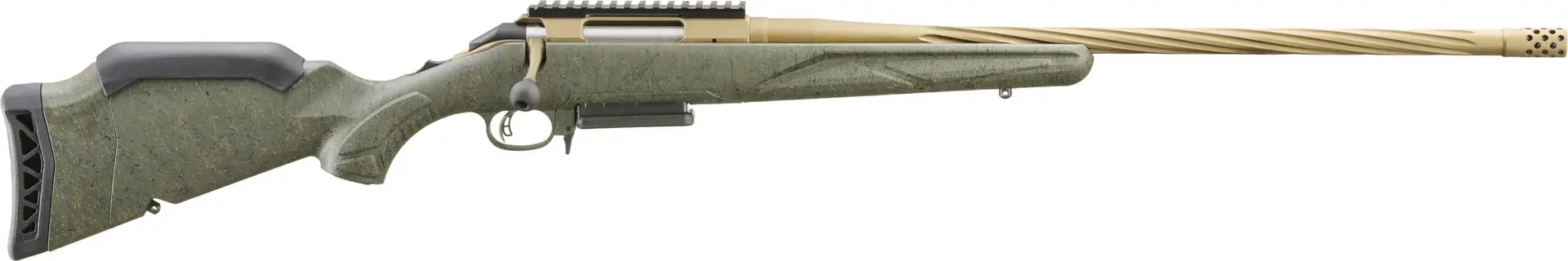 RUG AM RFL PRED G2 6MMC GRN