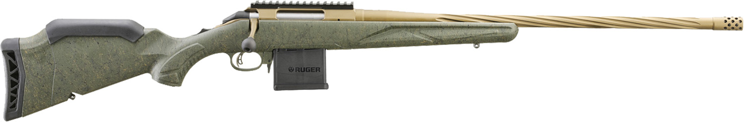 RUG AM RFL PRED G2 204RUG GRN