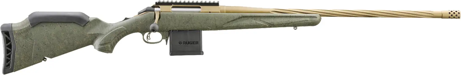 RUG AM RFL PRED G2 204RUG GRN