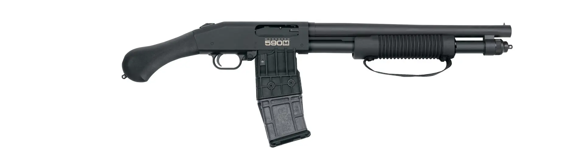 MOS 590M SHOCKWAVE 12M/15CB B