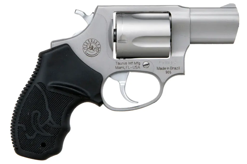 TAU M905 9MM DA REV 2SS
