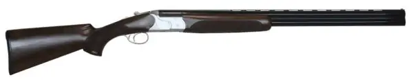 CZ-USA REDHEAD PRMR O/U 12/28 BL/WD