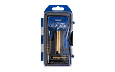 DAC 38/9MM PISTOL CLEANING KIT 14PC