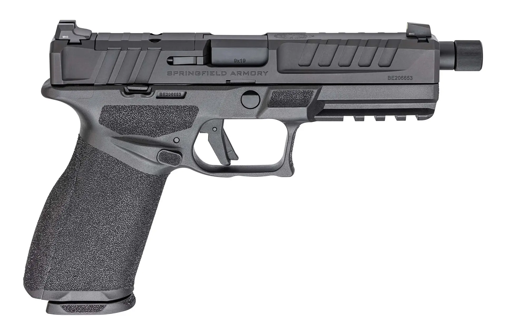SPG ECHEL 9MM 3DT TB GU24 17RD