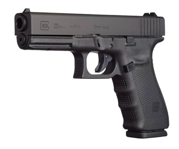 GLOCK G20 G4 10MM 10+1 4.61" FS GNS#