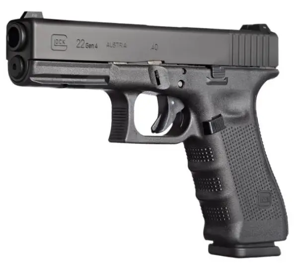 GLOCK G22 G4 40S&W 15+1 4.49" FS   #