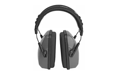 H/L LEIGHTNING L1 MUFF NRR25 GRY
