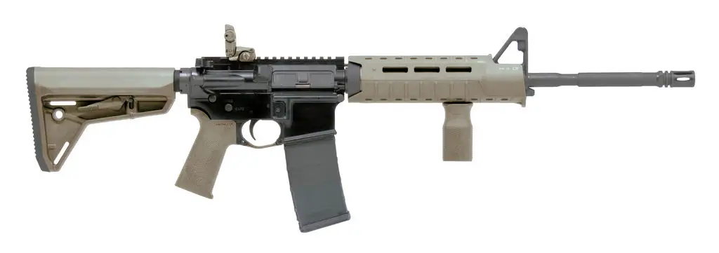 CLT CARB MPS-FDE 5.56 16.1 30R