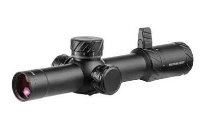 MEPRO MVO 1-8X28 FFP 34MM M1 MRAD