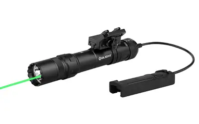 OLIGHT ODIN GL 1500LUM BLACK