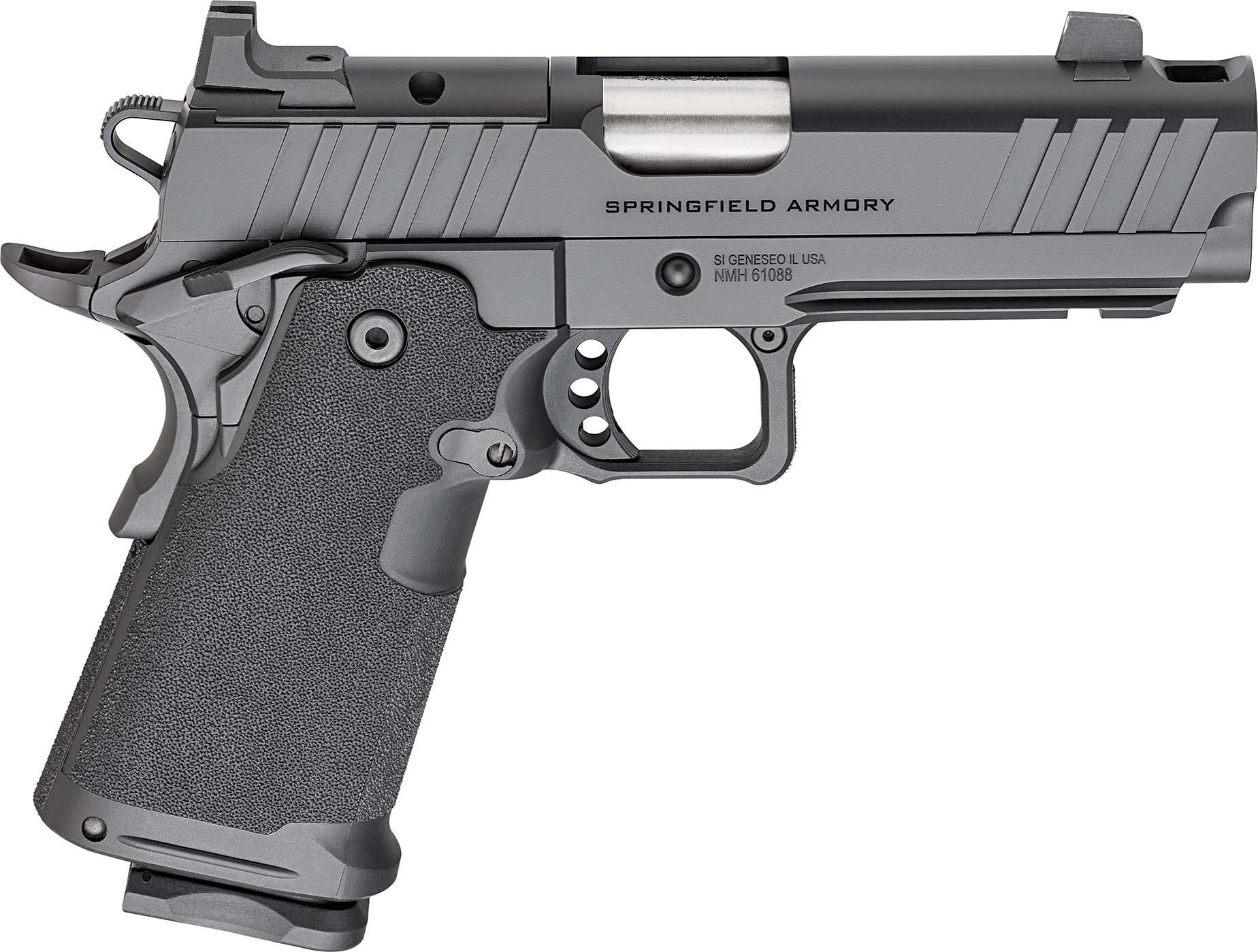 SPG 1911 DS PRD COM 9MM 4B 10R
