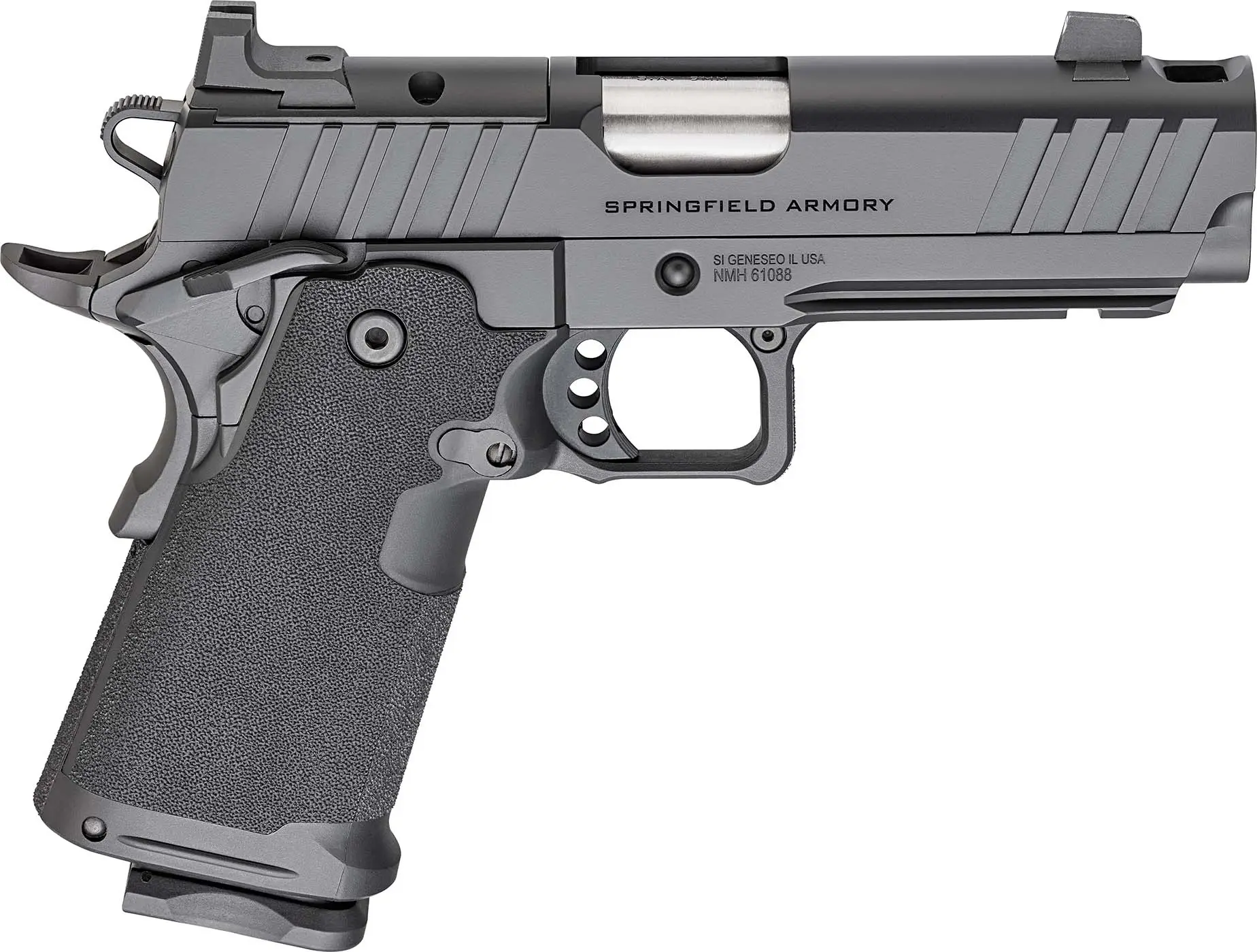 SPG 1911 DS PRD COM 9MM 4B 10R