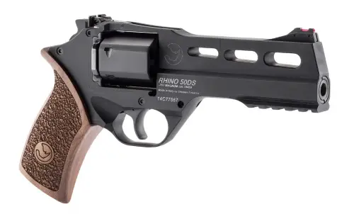 CHIAPPA FIREARMS RHINO 50DS 357MAG 5" BLK ADJ