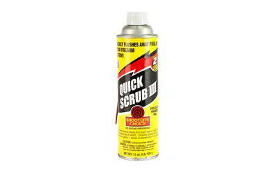 SHOOTERS CHOICE Q-SCRB III 15OZ
