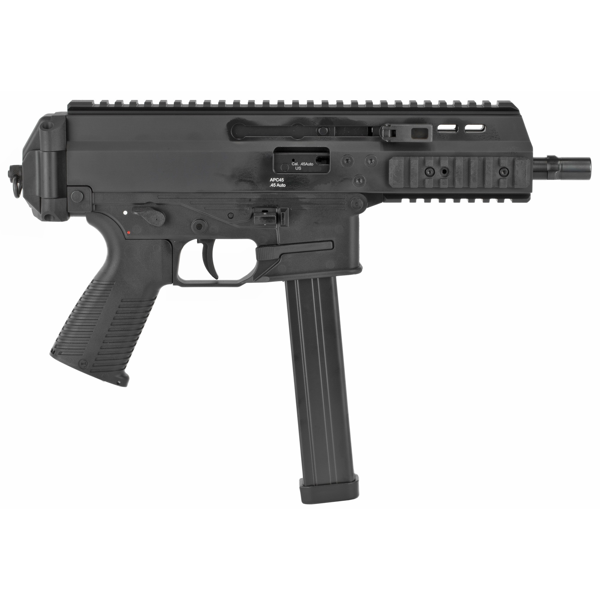 B&T APC45 PRO 45ACP BLK 6.8"