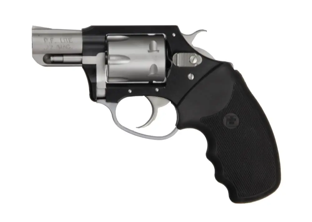 CHARTER ARMS PATHFINDER LITE 22MAG BLK/SS