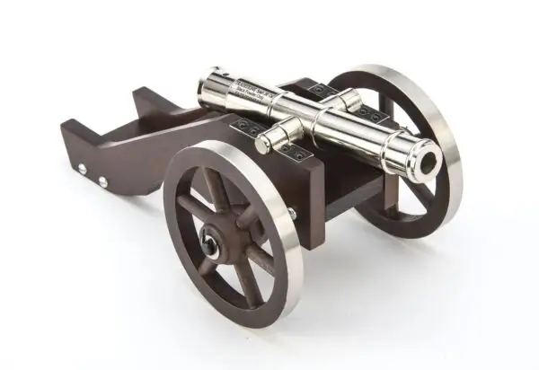 TRADITIONS MINI CANON YORKTOWN NKL 4.5"