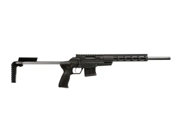 CZ-USA 600 TRAIL 300BLK 16" M-LOK TB