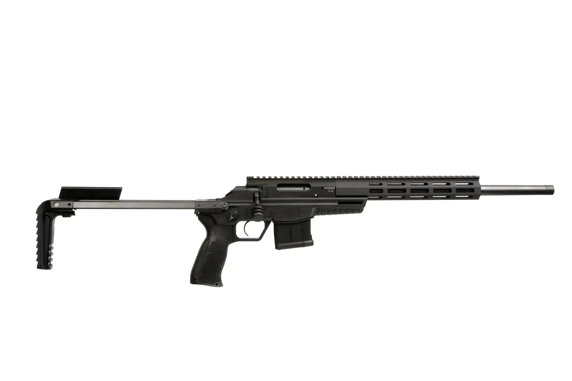 CZ-USA 600 TRAIL 300BLK 16" M-LOK TB