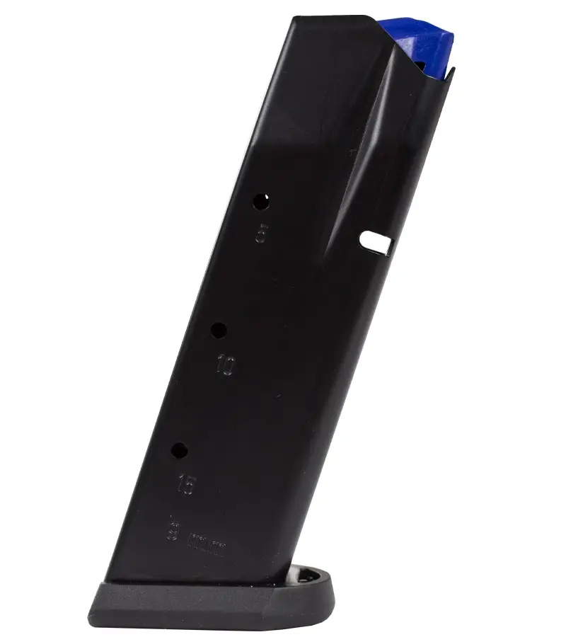 CZ-USA MAGAZINE CZ75 COMPACT 9MM 15RD
