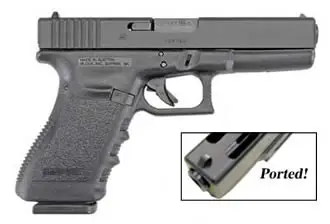 GLOCK G21C G3 45ACP 13+1 4.6" FS   #