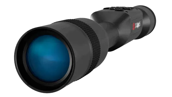 ATN X-Sight 5 5-25x UHD Smart Day/Night Hunting Rifle Scope w/ Gen 5 Sensor