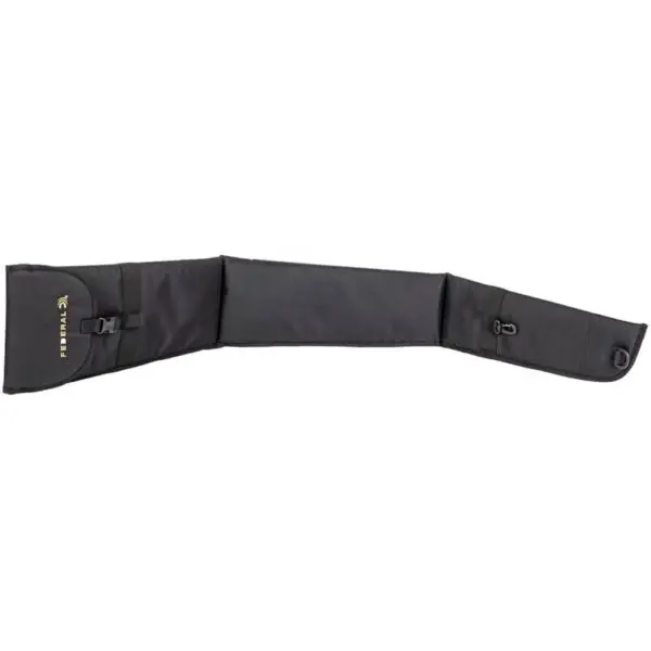 Federal Tri-Fold Shotgun Gun Case 52" Black