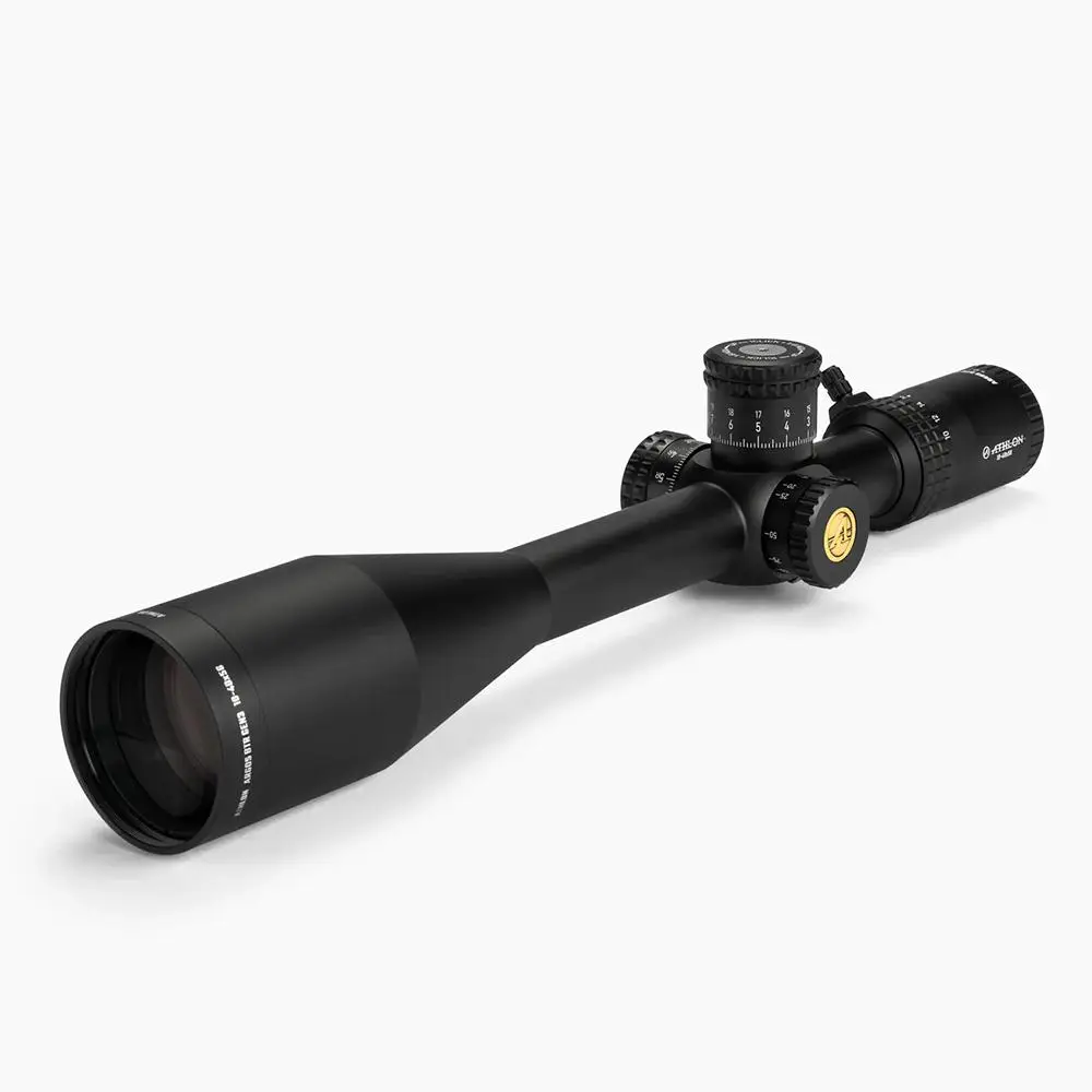 Athlon Argos BTR Gen 3 Rifle Scope 10-40x56 30mm SFP ABLR4 MOA Black