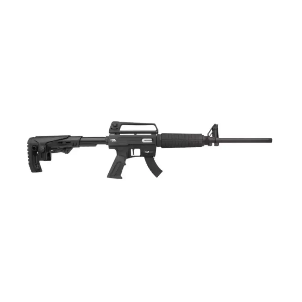 Rock Island Armory TM22 Feather Rifle .22 LR 10rd Magazines (2) 18" Barrel
