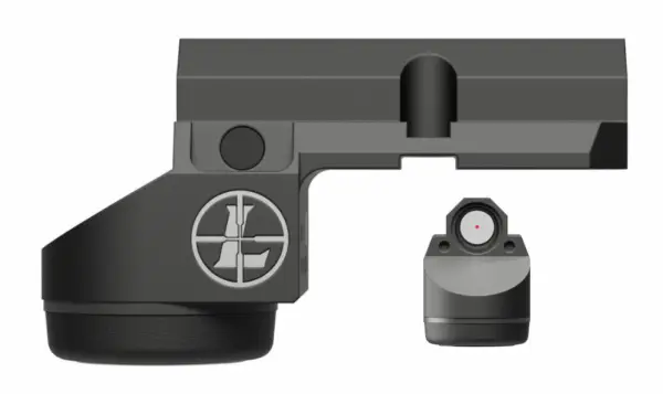 LEUPOLD DELTAPOINT MICRO RFLX 3MOA GLK