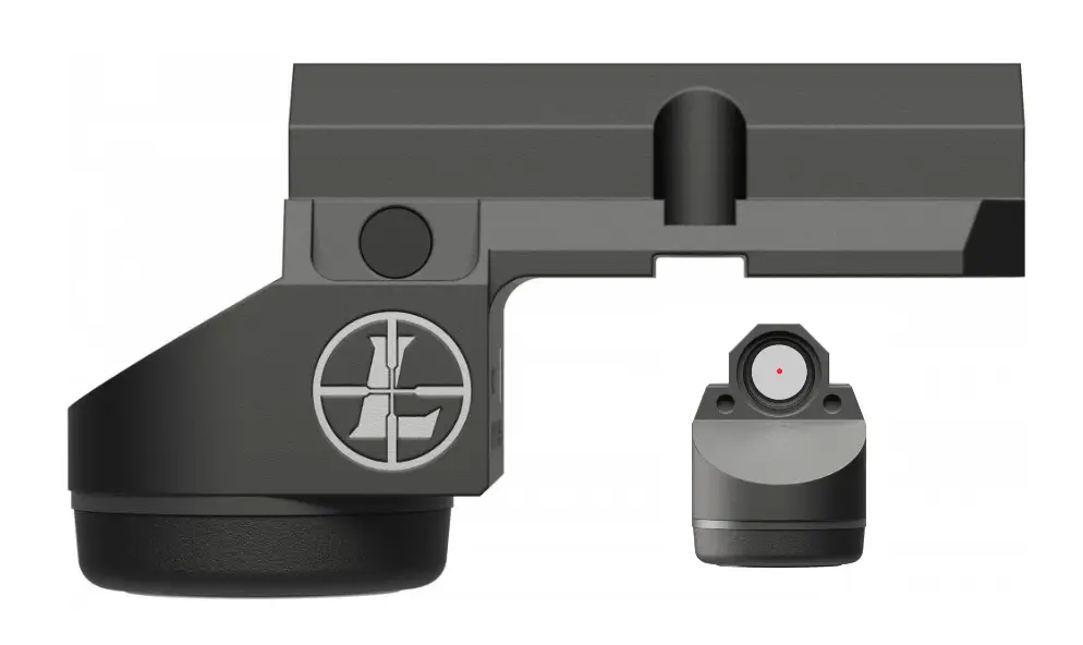 LEUPOLD DELTAPOINT MICRO RFLX 3MOA GLK