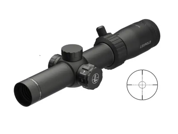LEUPOLD MARK 3HD 1.5-4X20MM ILL FD SPR
