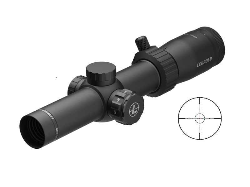 LEUPOLD MARK 3HD 1.5-4X20MM ILL FD SPR